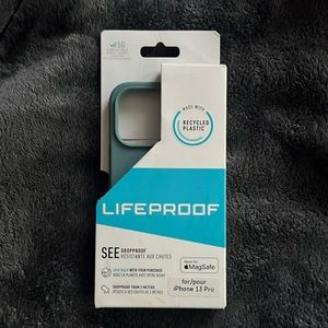 LIFEPROOF MagSafe brand new iPhone 13 pro case